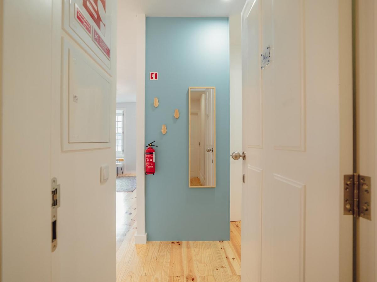 Oporto Guest Poveiros Home Eksteriør bilde