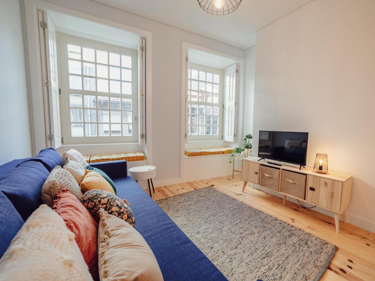 Oporto Guest Poveiros Home Eksteriør bilde