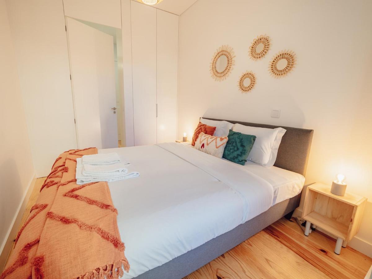 Oporto Guest Poveiros Home Eksteriør bilde