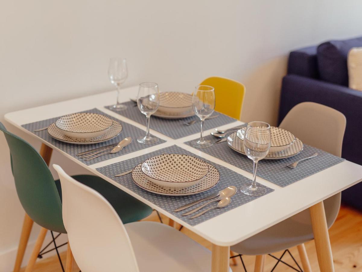 Oporto Guest Poveiros Home Eksteriør bilde