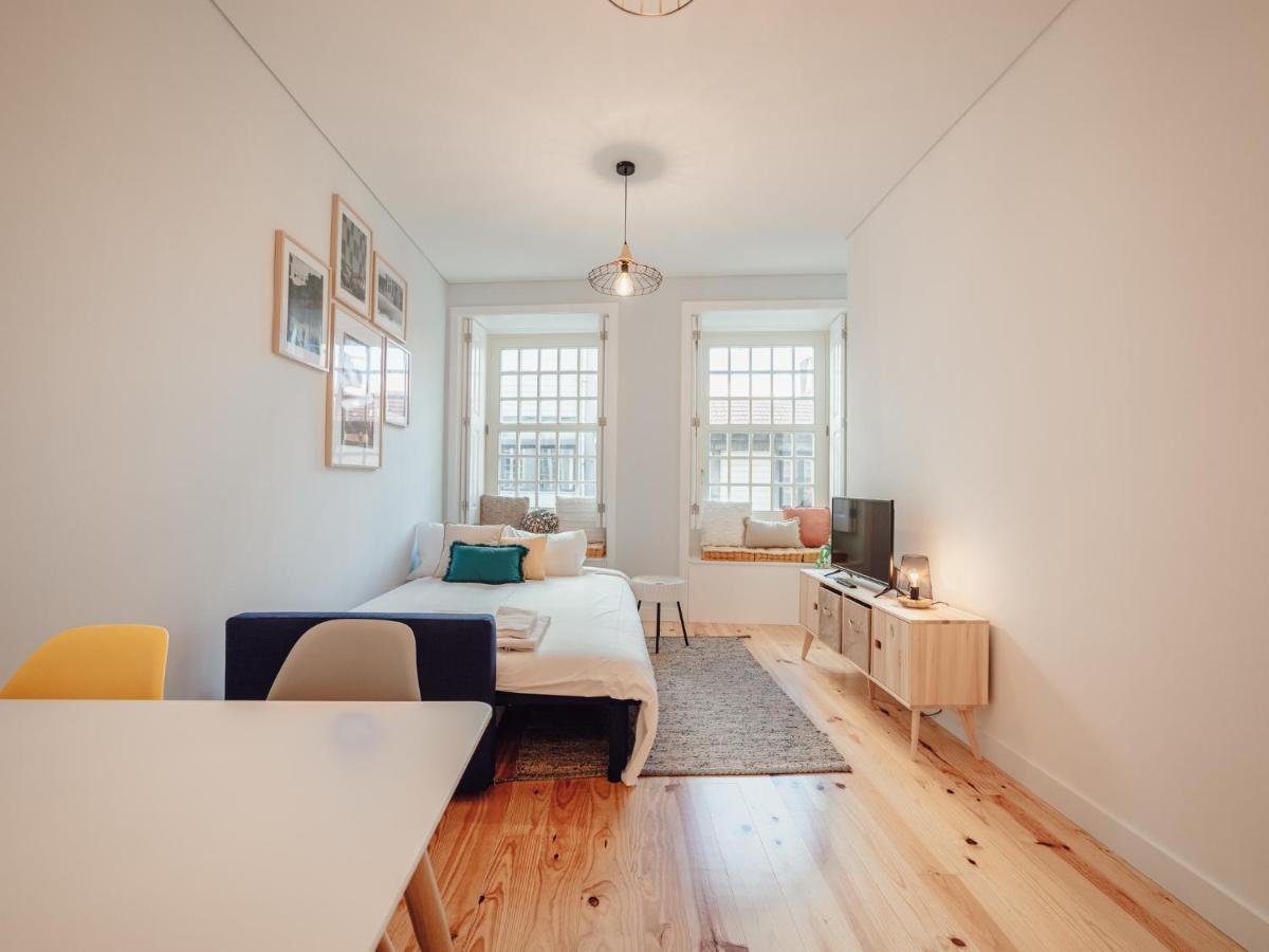 Oporto Guest Poveiros Home Eksteriør bilde