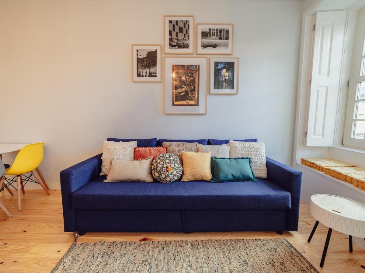 Oporto Guest Poveiros Home Eksteriør bilde