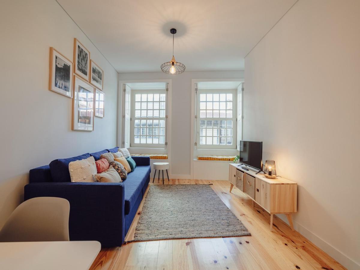 Oporto Guest Poveiros Home Eksteriør bilde
