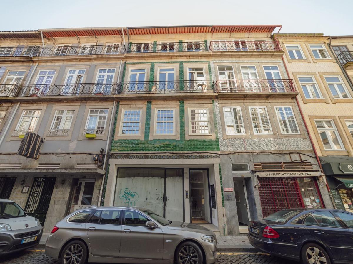 Oporto Guest Poveiros Home Eksteriør bilde